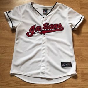 Cleveland Indians jersey